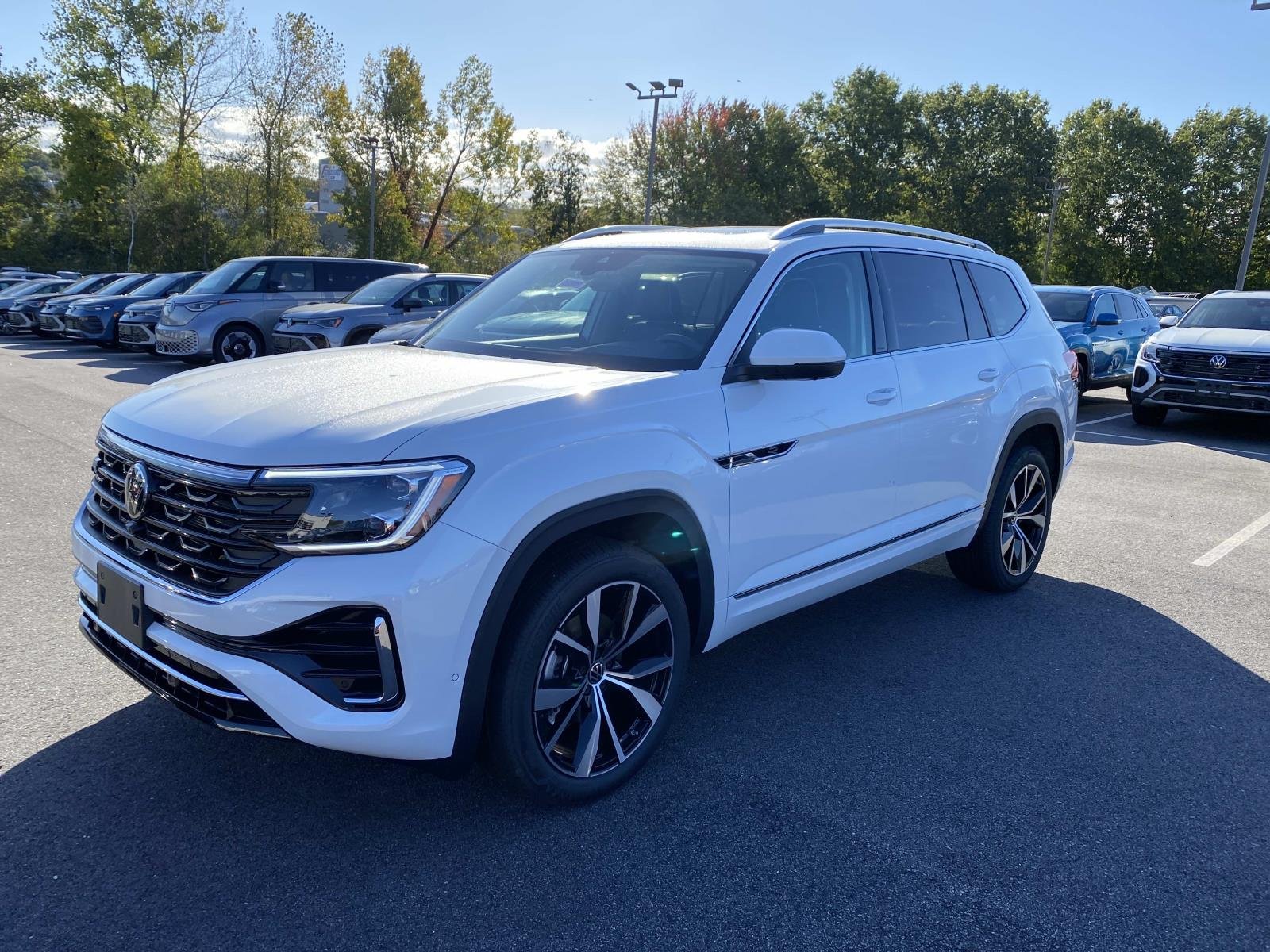 2026 Volkswagen Atlas