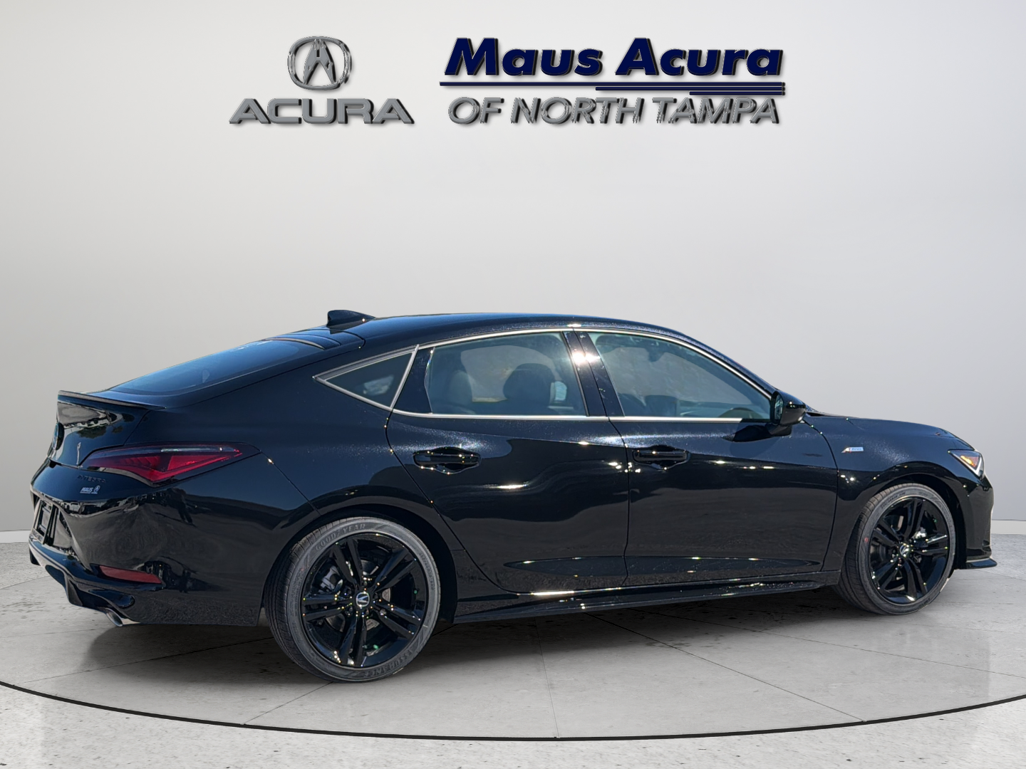 New 2026 Majestic Black Pearl Acura A-Spec Package image 12