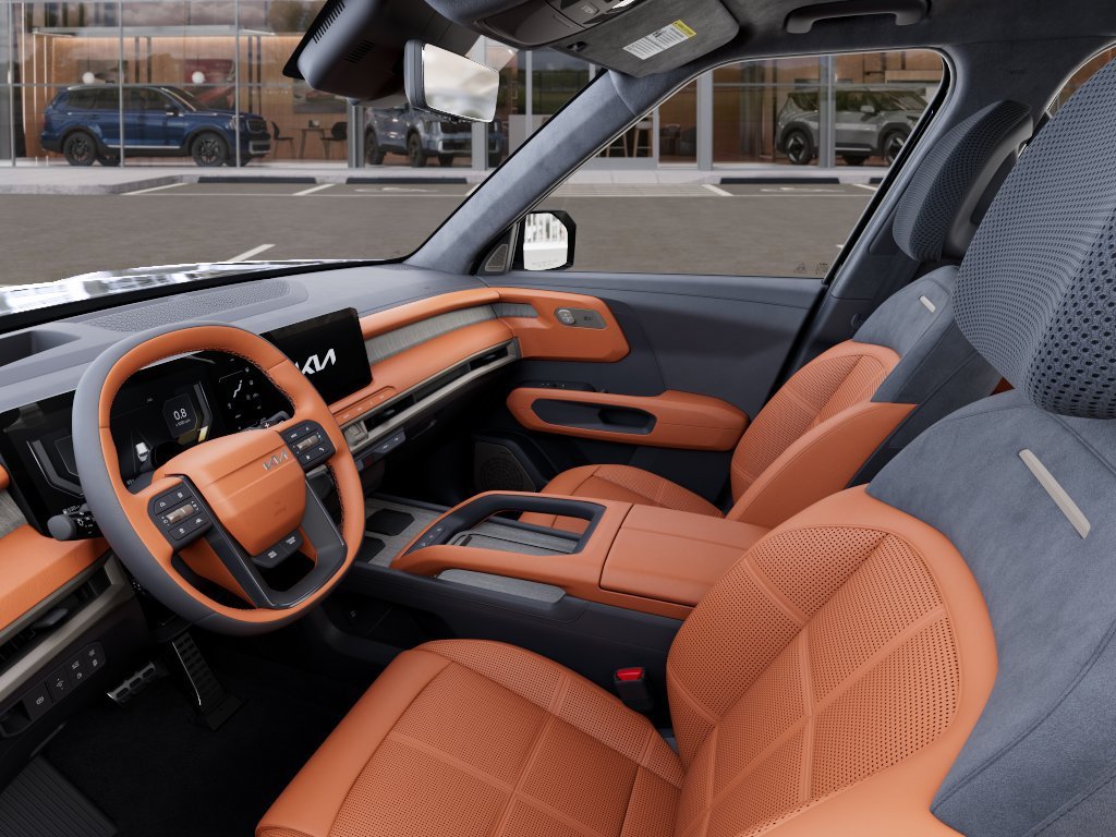 New 2027 Ebony Black Kia SX-Prestige image 17