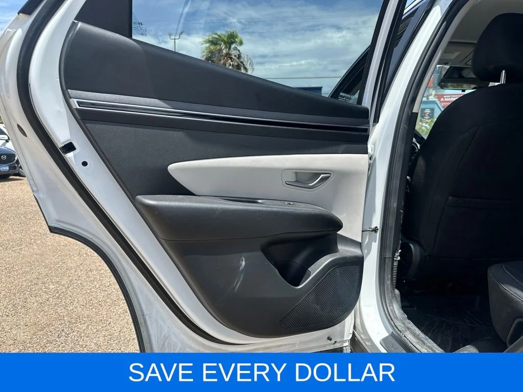 Used 2022 Gray Hyundai SEL image 14