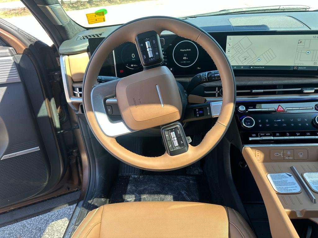 New 2026 Brown Hyundai Calligraphy AWD image 15