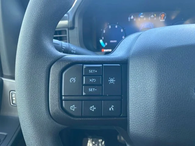 New 2026 Agate Black Metallic Ford STX® image 18