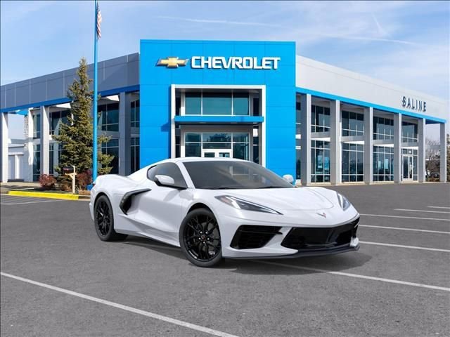 2026 Chevrolet Corvette Stingray Coupe 1LT's photo