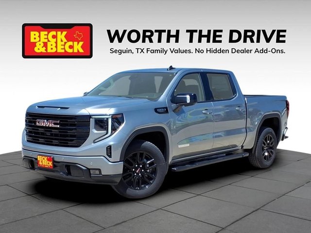 New 2026 GMC Sierra 1500 Elevation