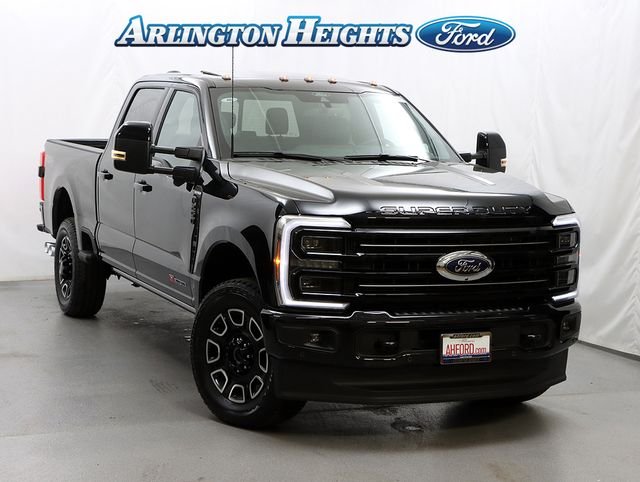 2026 Ford F-250 Platinum 4x4 Crew Cab 8' Box's photo