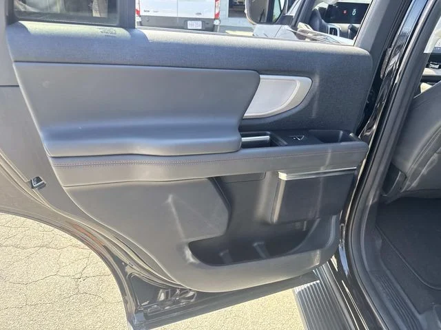 Certified Used 2025 Black Metallic Ford Active image 17