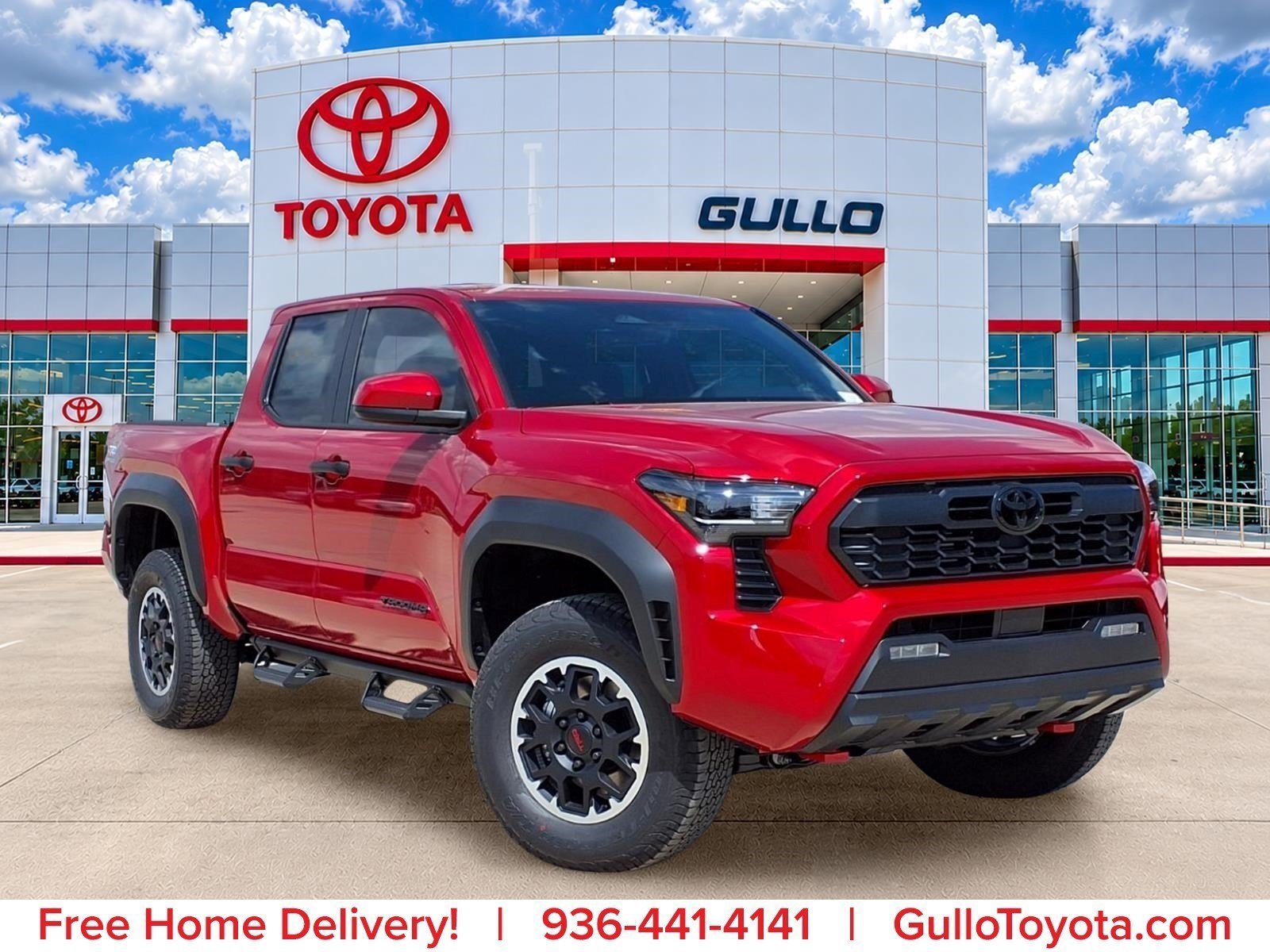 2026 Toyota Tacoma  TRD Off-Road