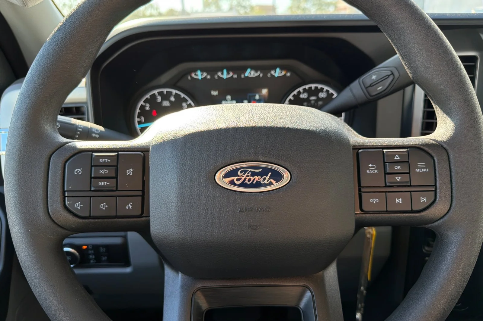 New 2026 White Ford XL image 20