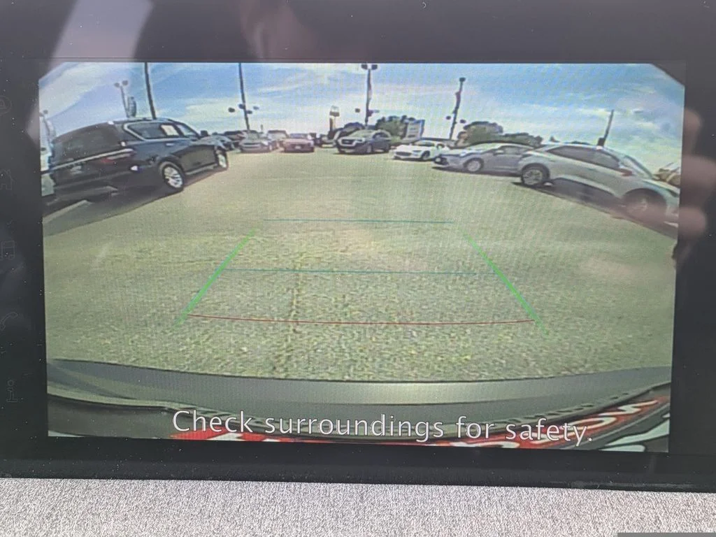 Certified Used 2025 Gun Metallic Nissan SV image 21