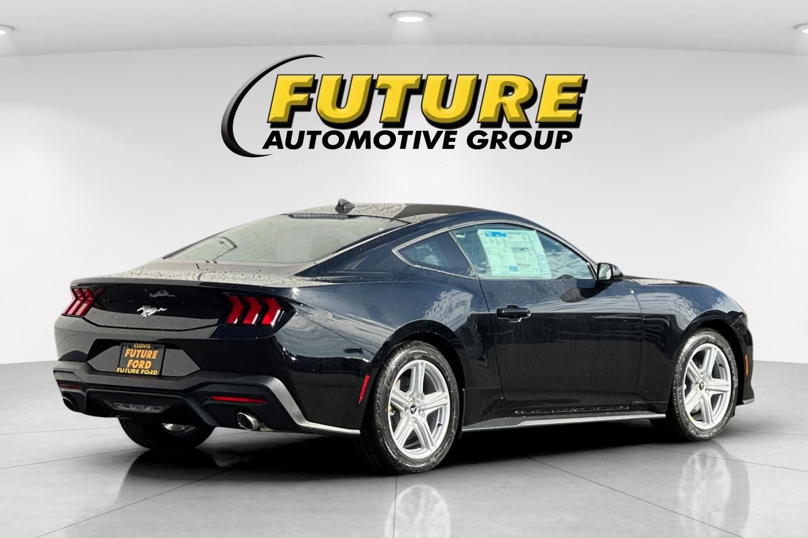Used 2026 Black Ford EcoBoost image 3