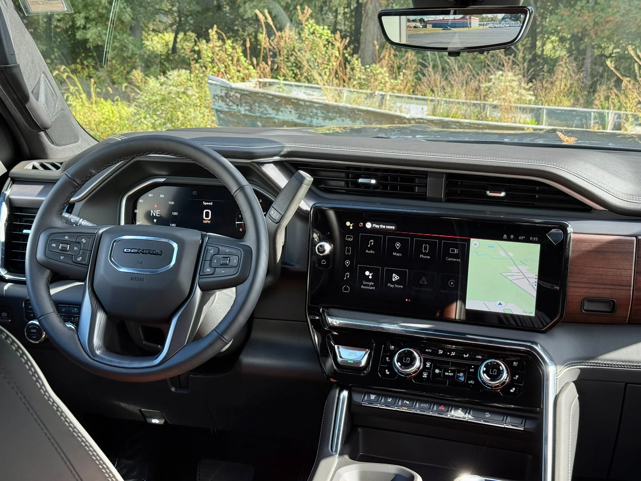 2026 GMC Sierra 2500HD Denali Ultimate - Photo 20