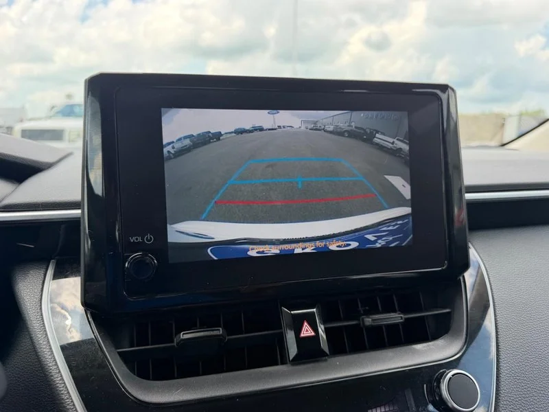 Certified Used 2023 Ice Toyota LE image 20