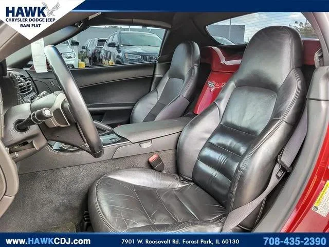 Used 2009 Red Chevrolet w/1LT image 8