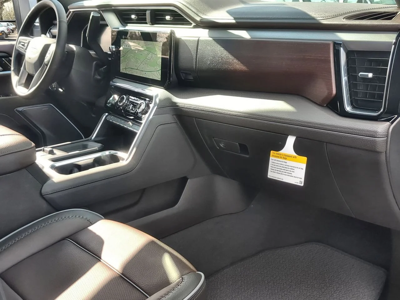New 2026 Glacier White Tricoat GMC Denali image 30