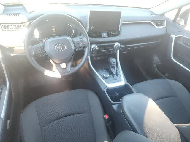 Used 2024 Black Toyota LE image 11