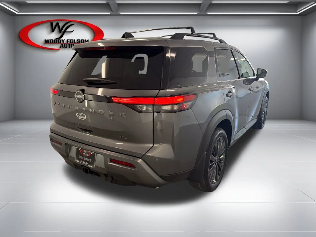 New 2026  Nissan SL image 6