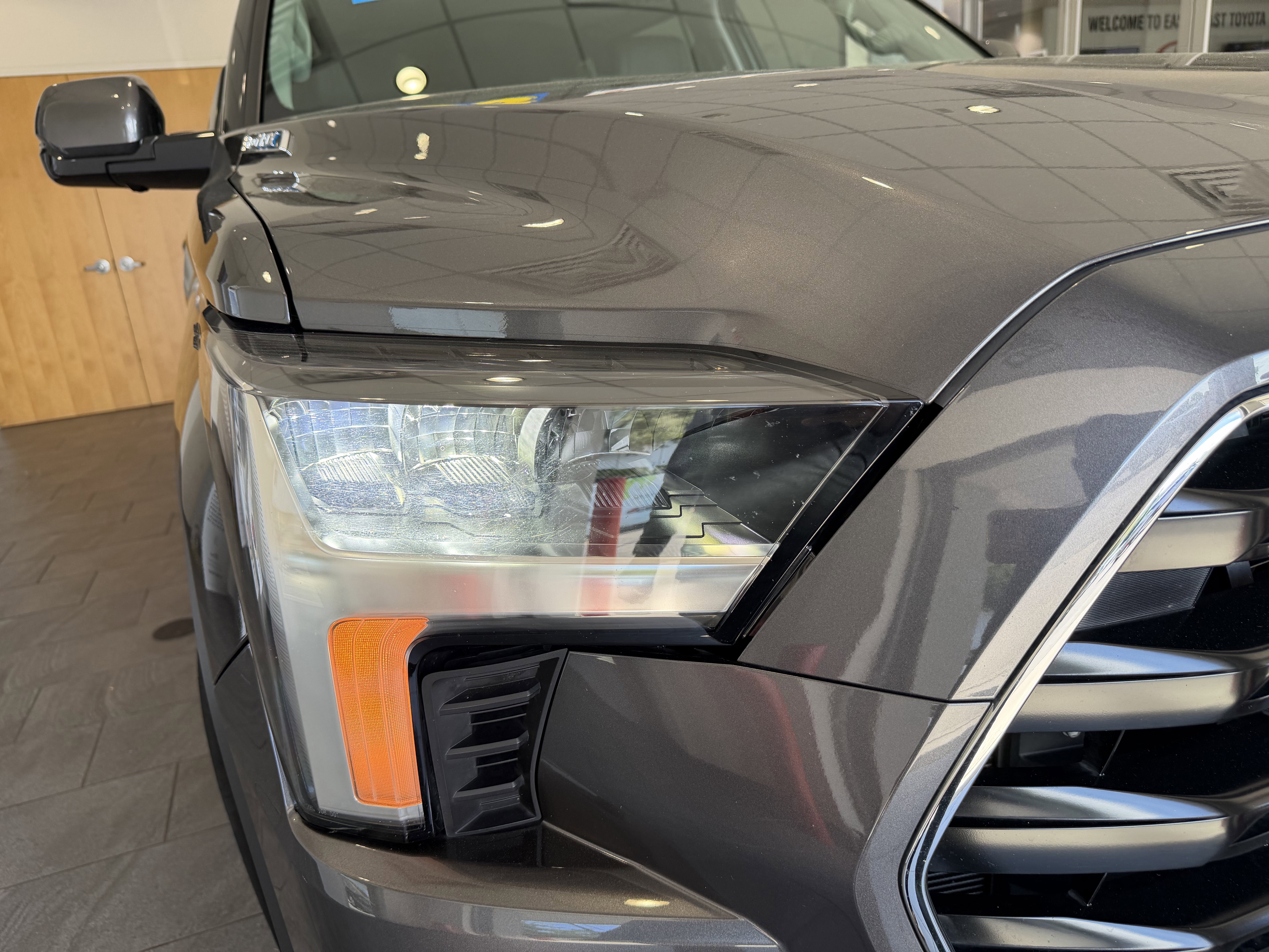 Certified Used 2023 Gray Toyota SR5 image 45