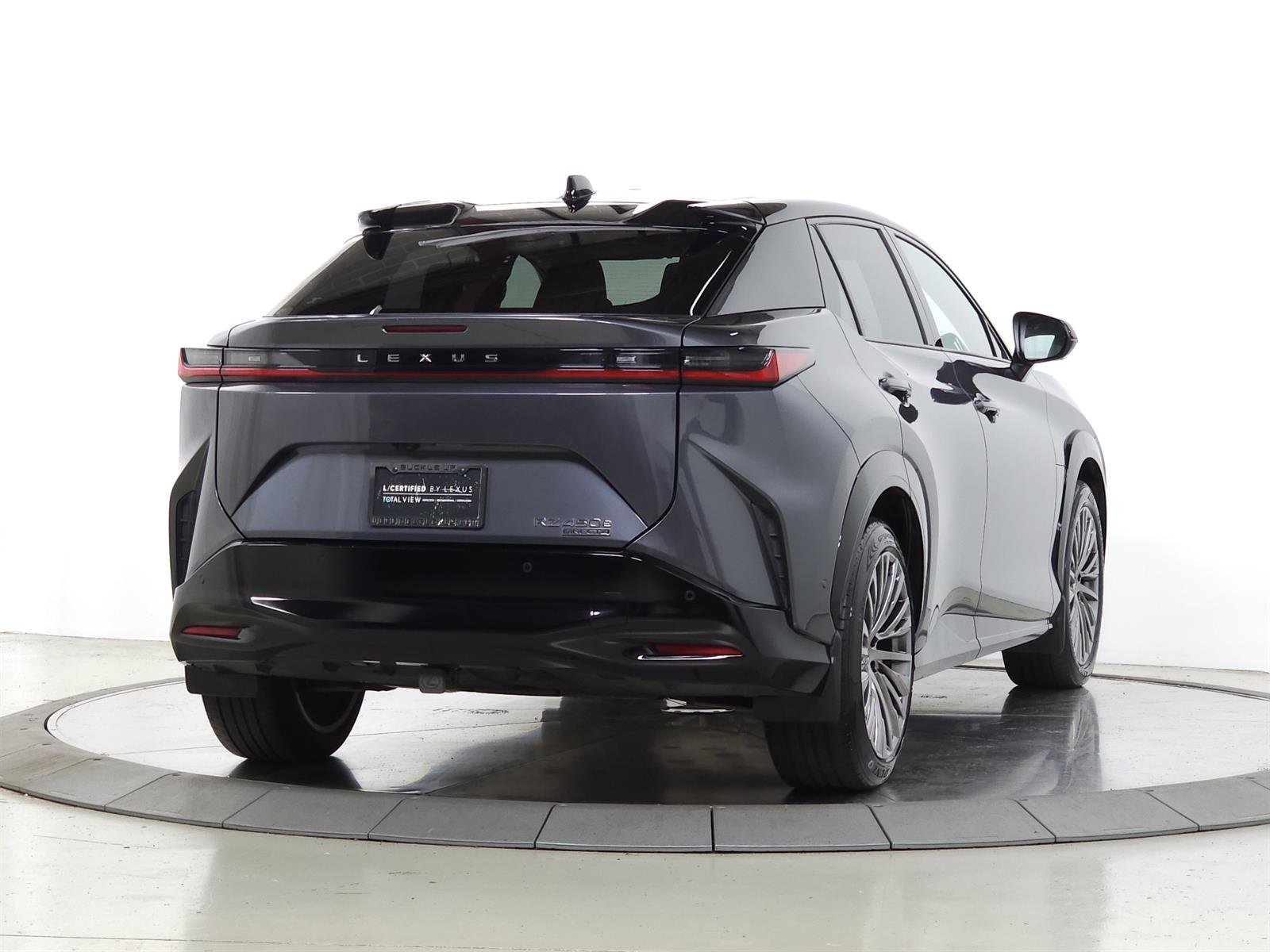 Certified Used 2023 Gray Lexus LUXURY image 11