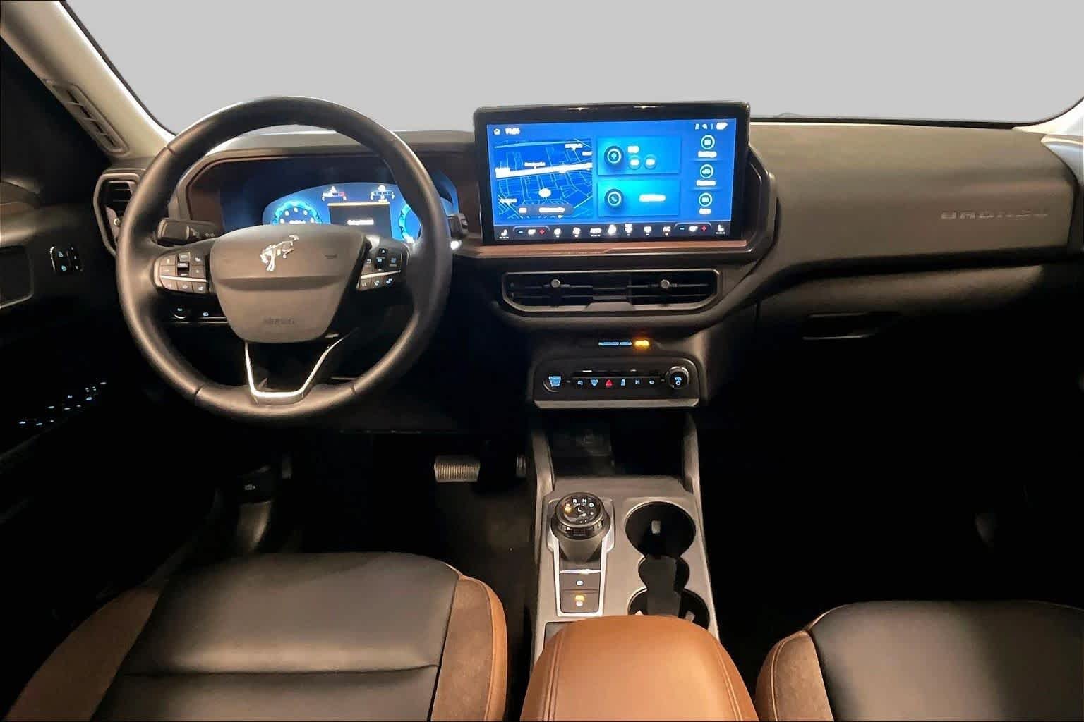 Used 2025 Carbonized Gray Ford Outer Banks image 12