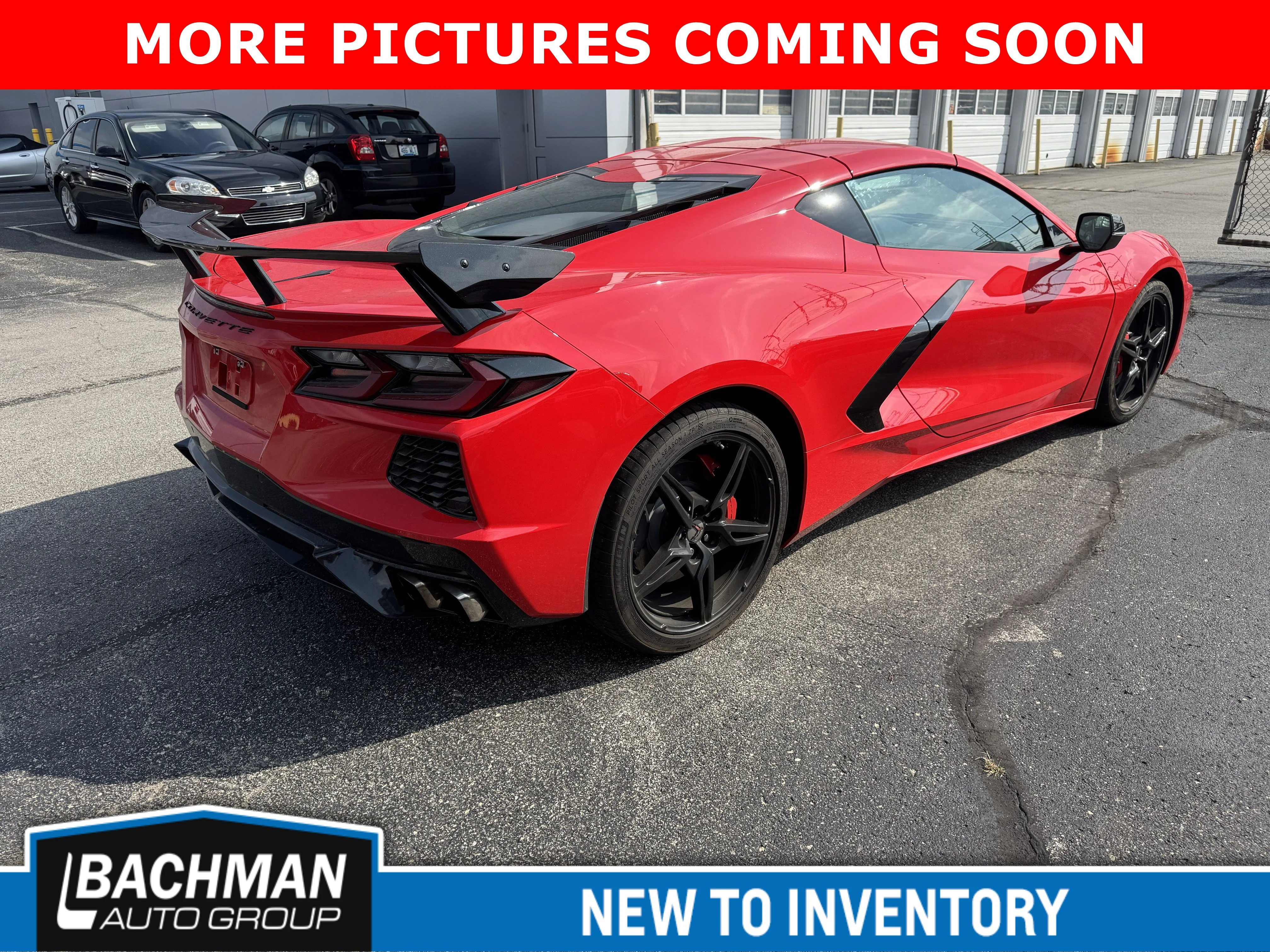 Used 2021 Torch Red Chevrolet 1LT image 5