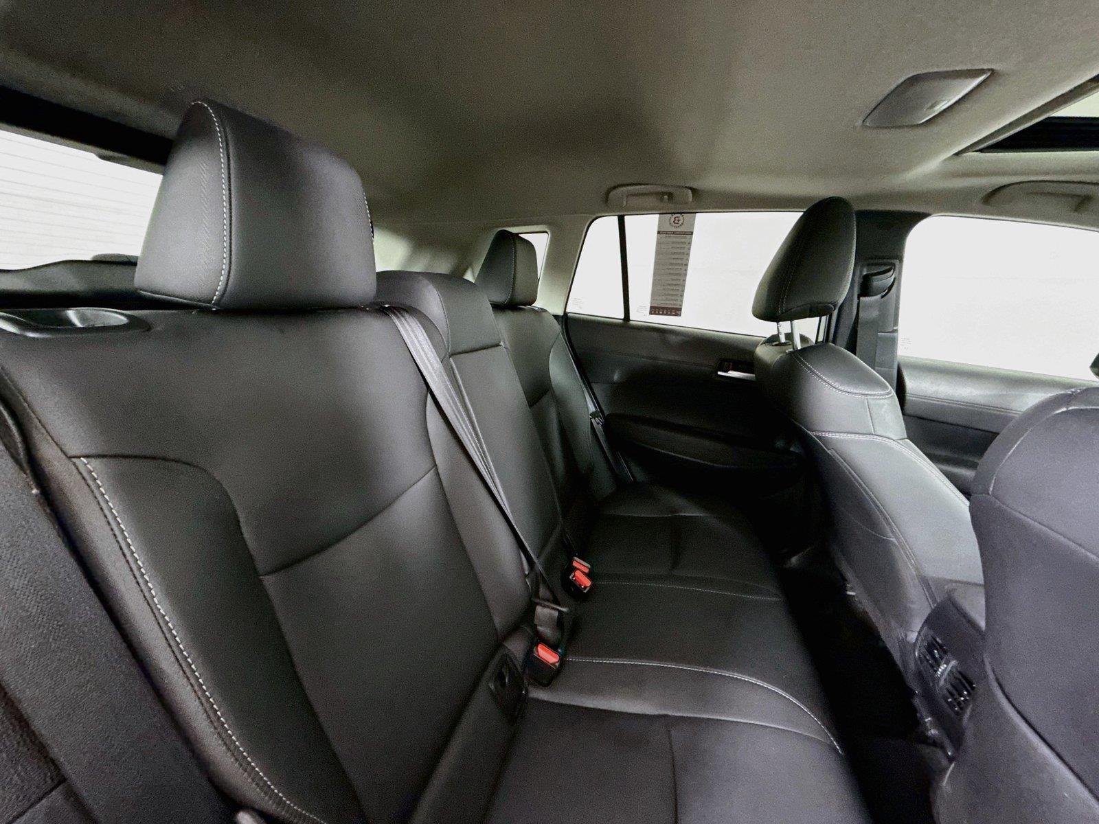 Certified Used 2026 Celestite Toyota XLE image 43
