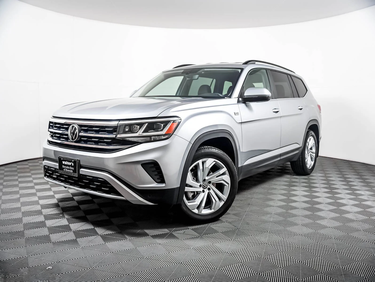 2022 Volkswagen Atlas
