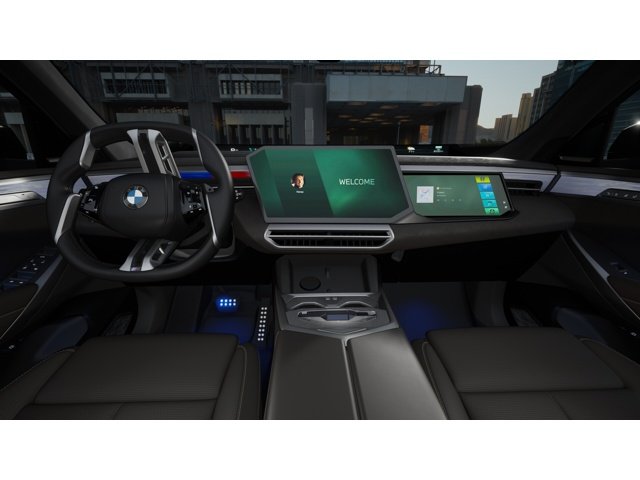 New 2027 Black Sapphire Metallic BMW 40 xDrive image 10
