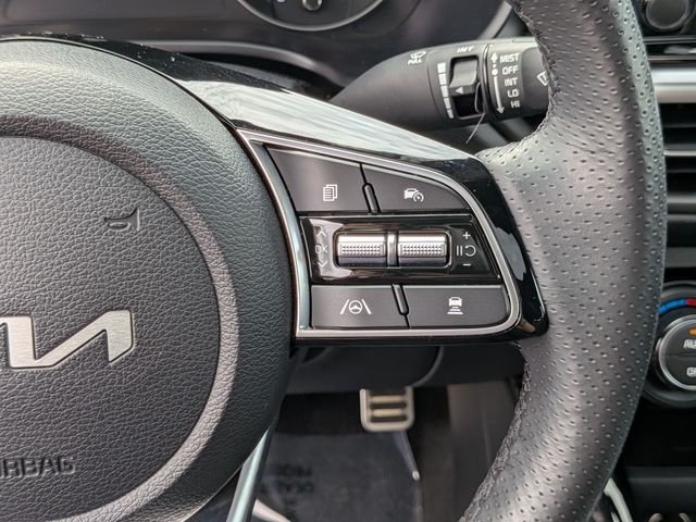 Certified Used 2024 White Kia GT-Line image 19