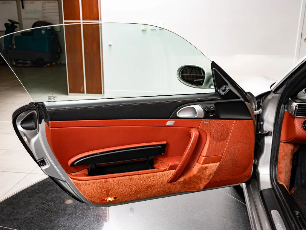 Used 2006 Arctic Silver Porsche Carrera S image 26