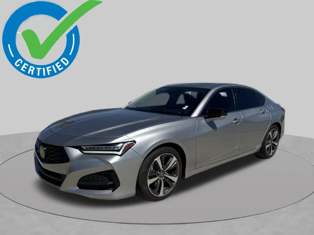 2025 Acura TLX