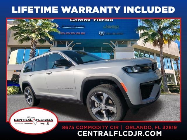 2026 Jeep Grand Cherokee L Limited