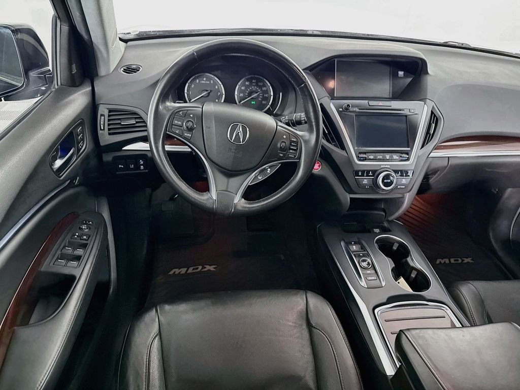 Used 2016 Black Acura 3.5L image 24