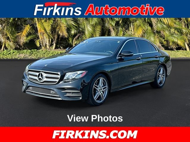 2019 Mercedes-Benz E-Class E300