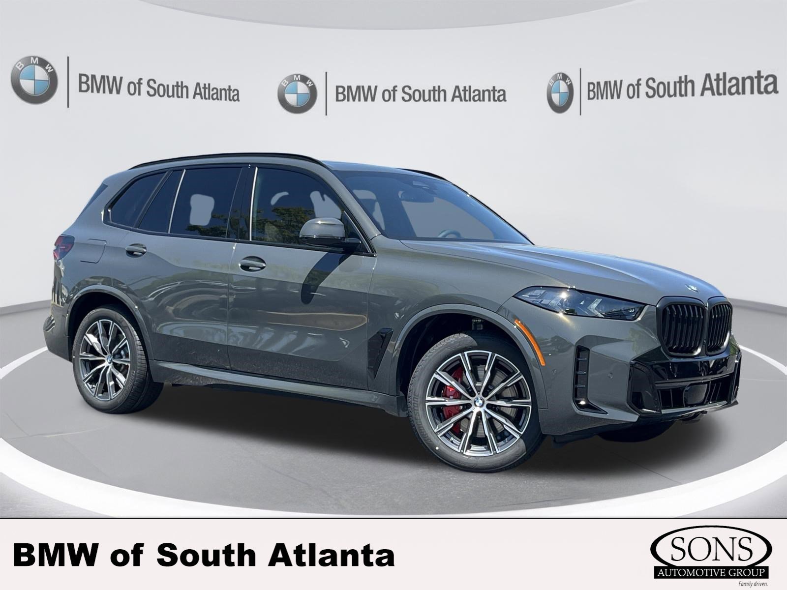 2026 BMW X5 xDrive40i's photo