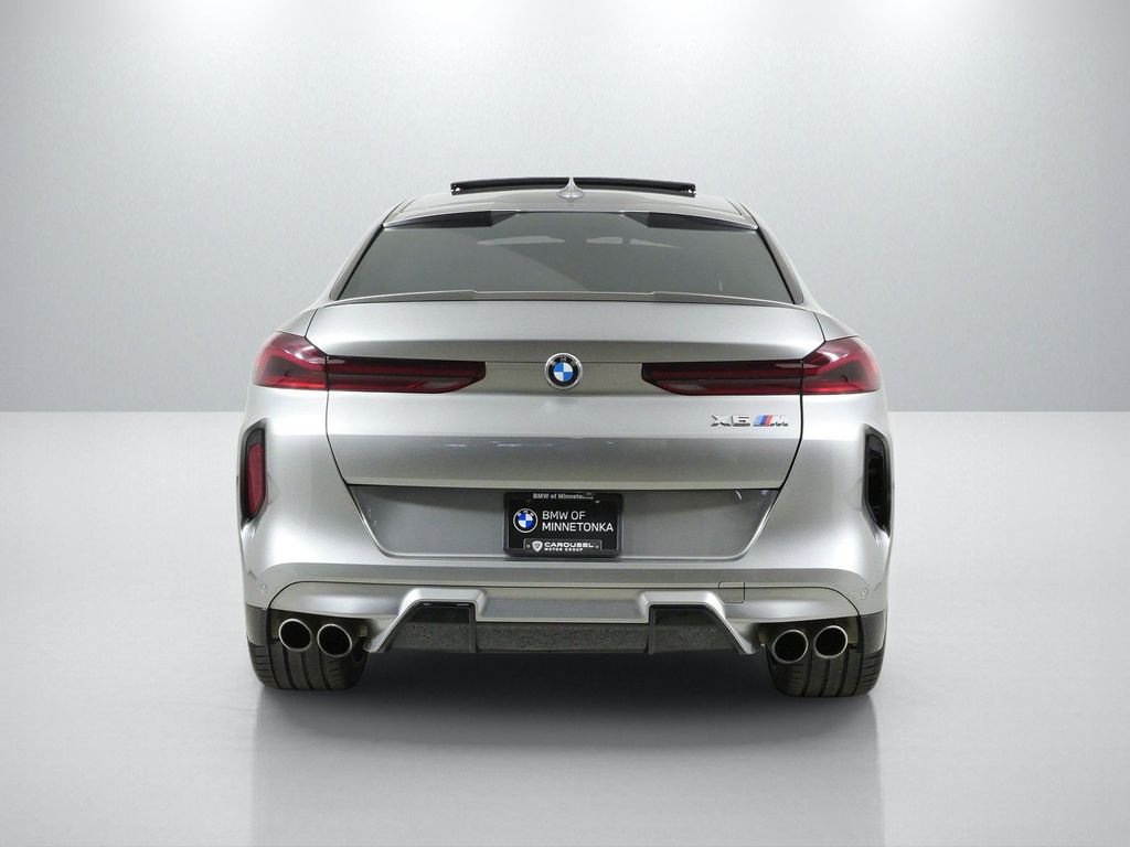 Used 2021 Donington Grey Metallic BMW Base image 11