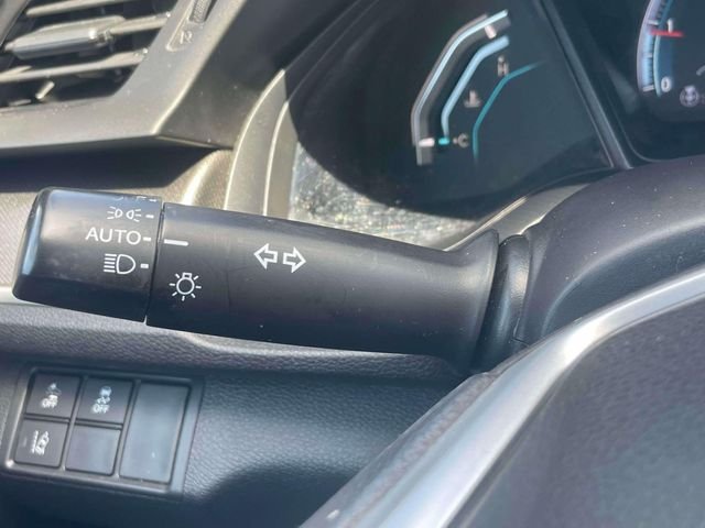 Certified Used 2020 Lunar Silver Metallic Honda LX image 22