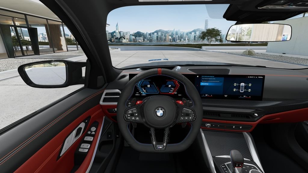 New 2027 Dravit Grey Metallic BMW Competition image 13