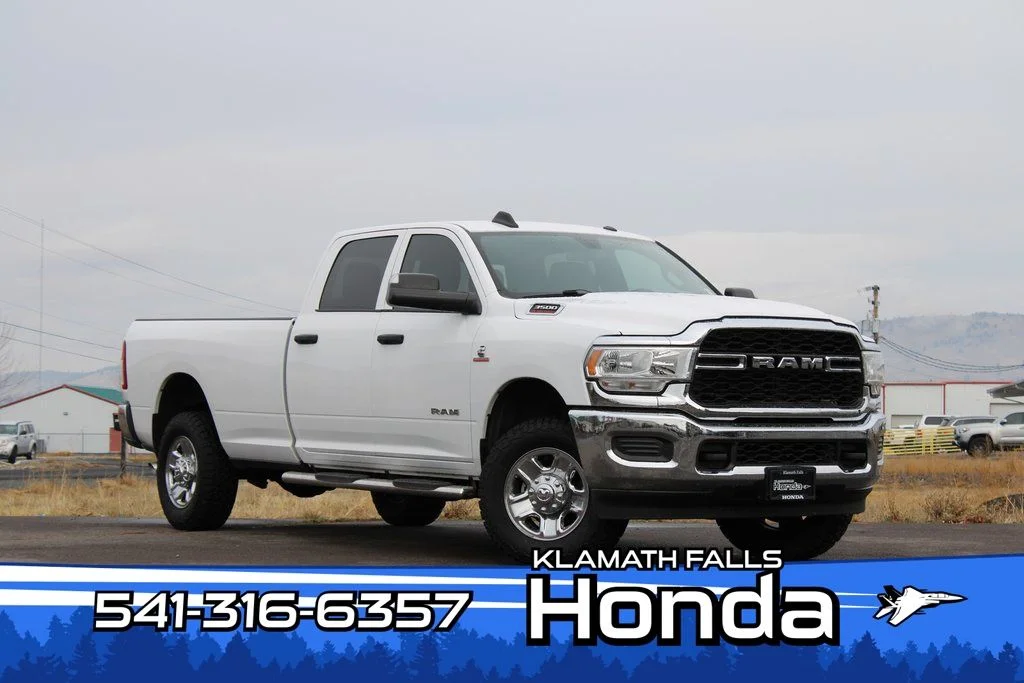 2021 RAM 3500 Tradesman 4X4 Crew Cab LWB's photo
