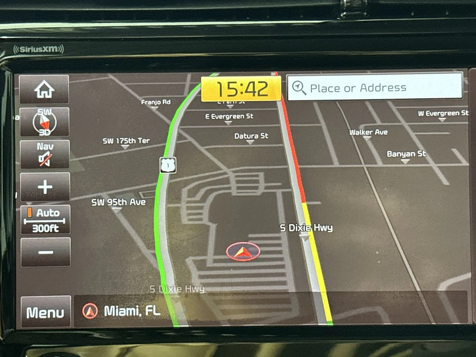 Used 2020 Black Kia EX image 18