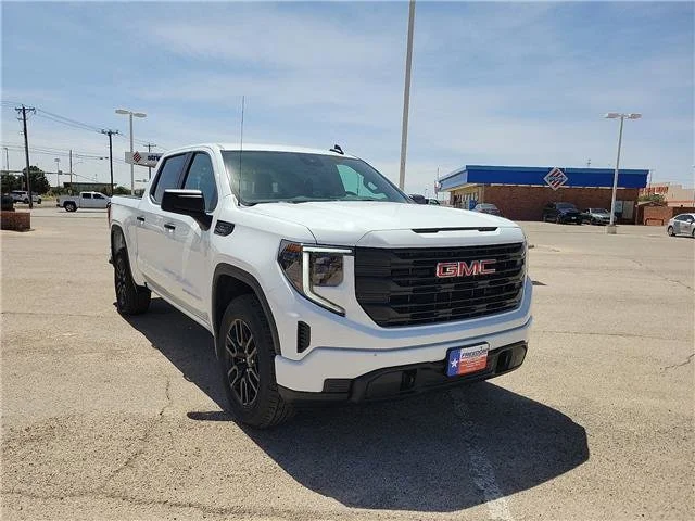 New 2026 Summit White GMC Pro image 7