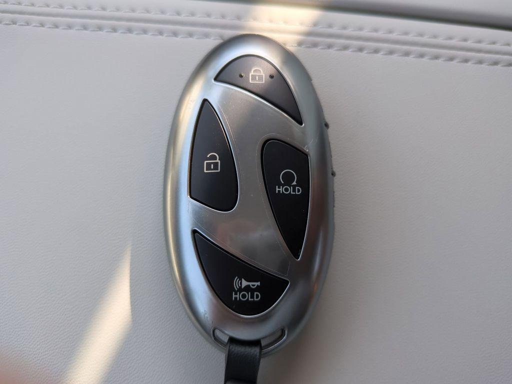 New 2026 White Hyundai Calligraphy FWD image 40