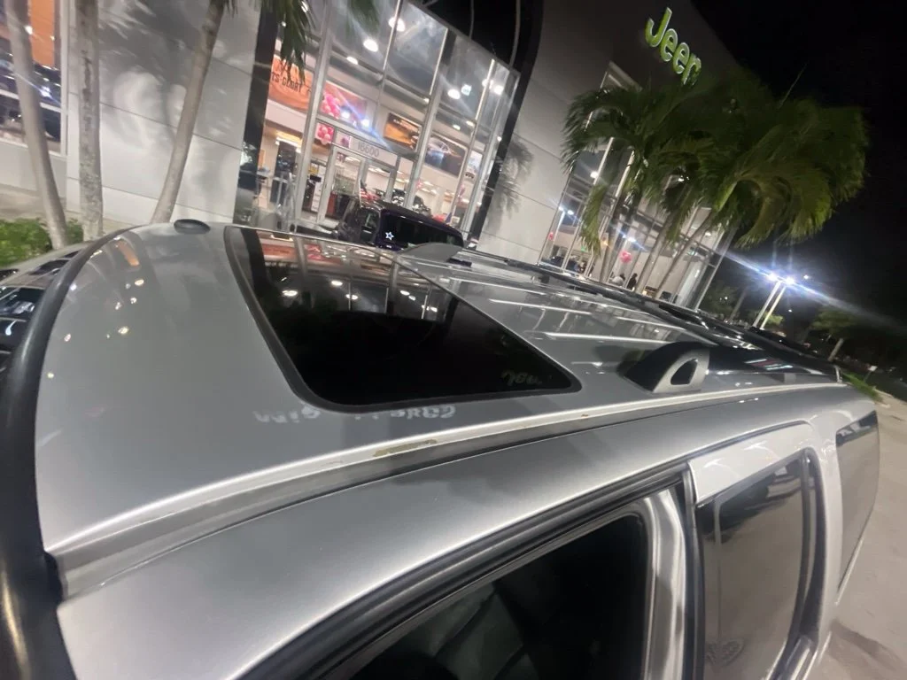 Used 2016 Ingot Silver Ford Platinum image 6