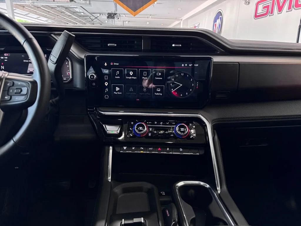 Certified Used 2024 Onyx Black GMC Denali image 17