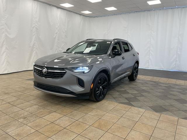 2022 Buick Envision Essence FWD