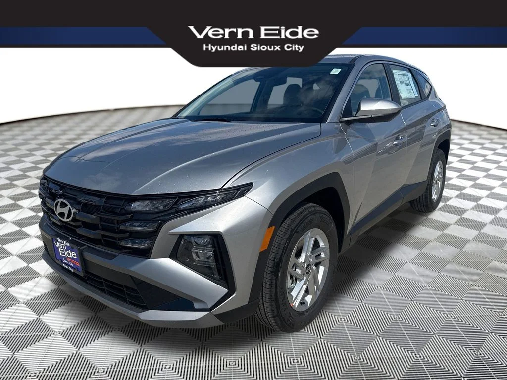 2026 Hyundai Tucson