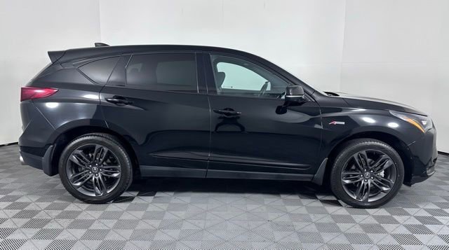 Certified Used 2023 Majestic Black Pearl Acura A-SPEC image 37