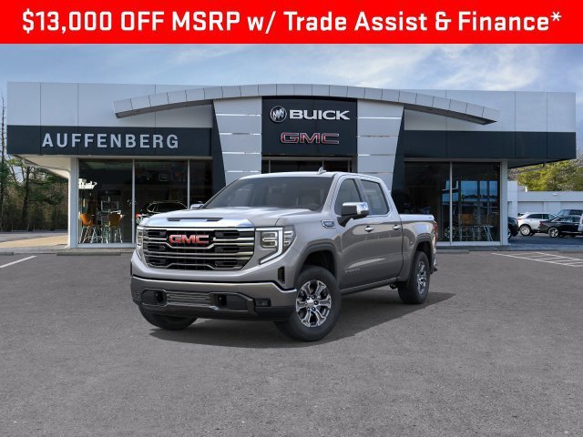 2026 GMC Sierra 1500 SLT - Photo 8