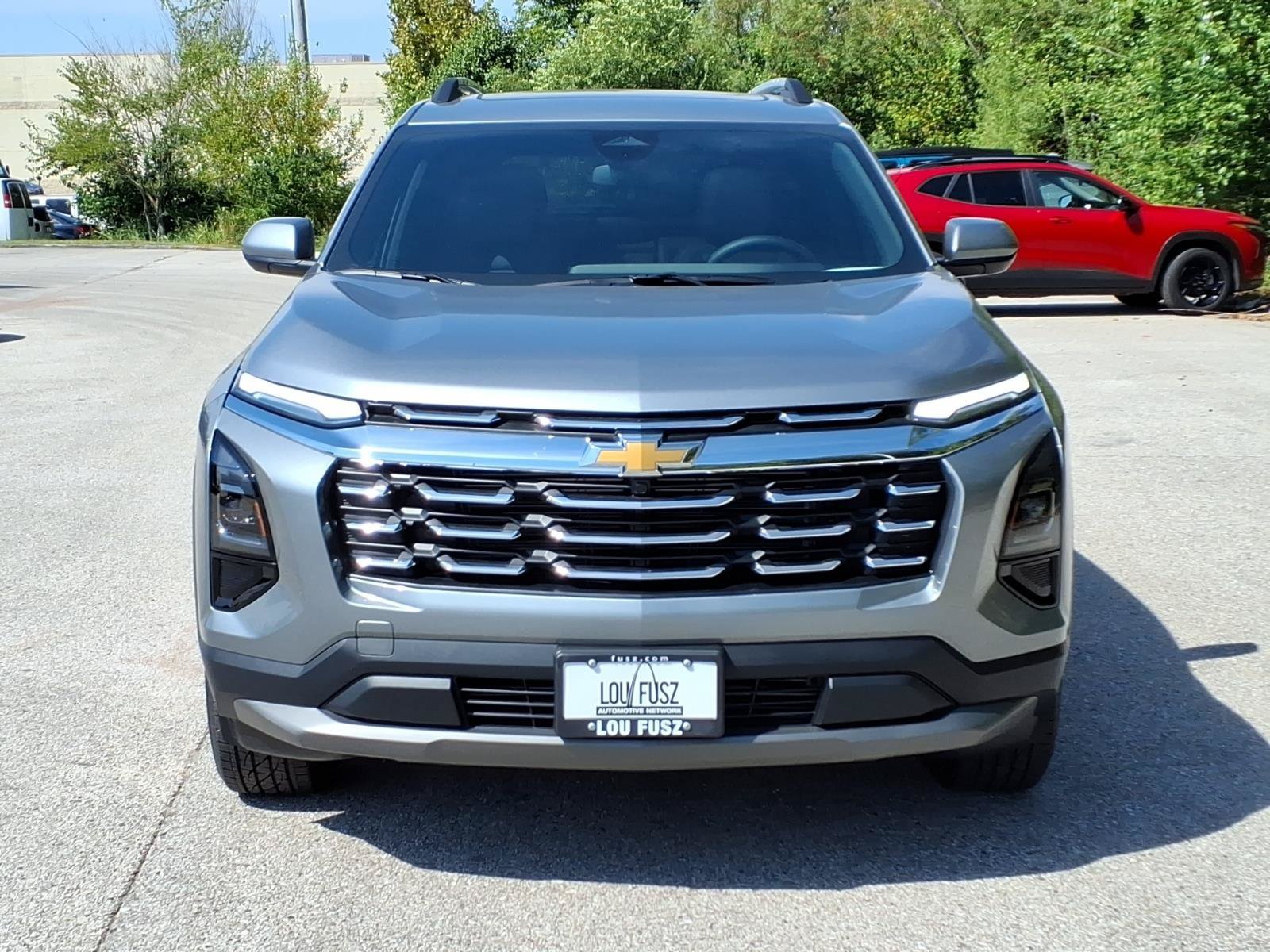 2027 Chevrolet Equinox LT - Photo 21