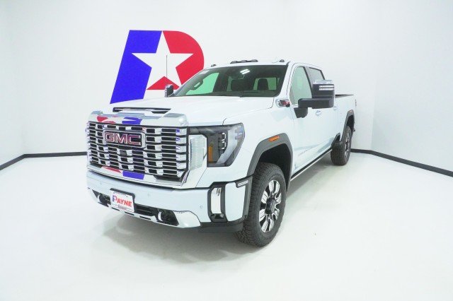 New 2026 GMC Sierra 2500 HD Denali