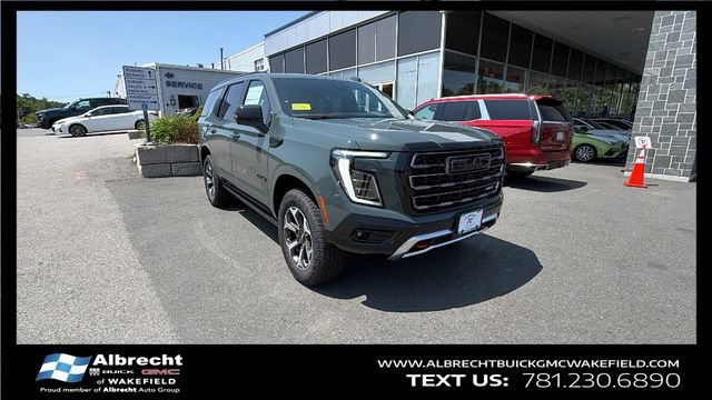 Midnight Pine 2026 GMC Yukon SUV / Crossover Four-Wheel Drive Automatic